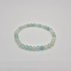 Amazonite Stretch Bracelet